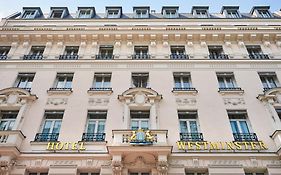 Westminster Hotel Paris